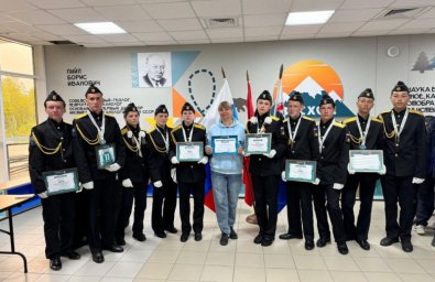 Региональный этап «Зарницы 2.0» определил сильнейших на Камчатке 0