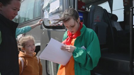 Первая летняя смена в лагере «Альбатрос» стартовала на Камчатке 6
