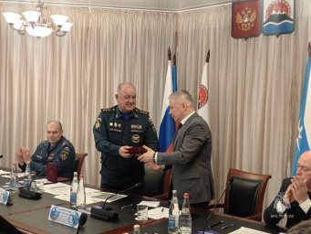 Итоги деятельности подсистемы РСЧС Дальневосточного федерального округа за 2025 год подвели на Камчатке 1