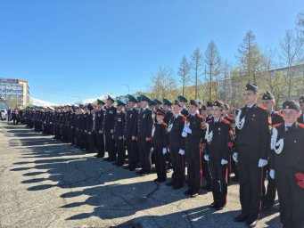 С проффесиональным праздником поздравил пограничников губернатор Камчатки 1