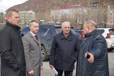 Ответственные службы обеспечат порядок к Юбилею Победы в Петропавловске-Камчатском 0