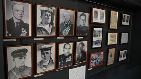 На выставку «Связь поколений» приглашает музей на Камчатке 2