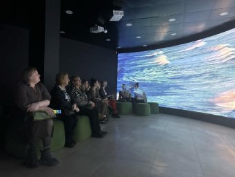 На празднование своего дня рождения приглашает гостей Кроноцкий заповедник на Камчатке 3