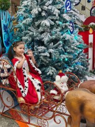 Новогодние праздники проходят в детских садах Петропавловска-Камчатского 6