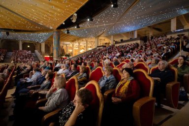 Лауреатом V Патриаршего Международного фестиваля духовной музыки в Москве стала хоровая капелла с Камчатки 2