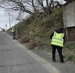 Уборка и ремонт дорог продолжаются в Петропавловске-Камчатском 2