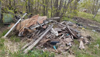 Прокуратура требует ликвидировать свалку на ул. Авиационная в Петропавлоске-Камчатском Прокуратура требует ликвидировать свалку на ул. Авиационная в Петропавлоске-Камчатском