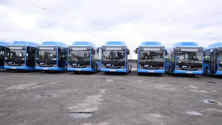 Десять новых автобусов появятся на линиях Петропавловска-Камчатского и пригородных маршрутов 1