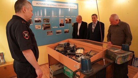 17 апреля &mdash; День ветеранов органов внутренних дел 0