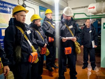 Масштабная тренировка по гражданской обороне продолжается на Камчатке 8