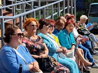 День открытых дверей состоялся в Комплексном центре социального обслуживания на Камчатке 2