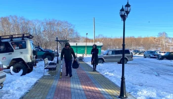 Новые дворовые пространства появились в Петропавловске-Камчатском