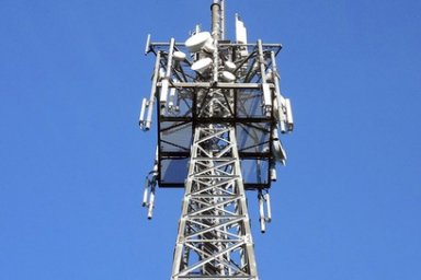 На Камчатке в посёлке Палана построена новая базовая станция мобильной связи 1