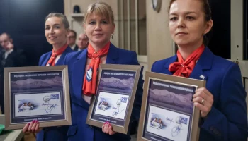 Почтовая марка в честь подводников появилась на Камчатке