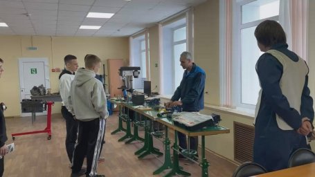 День открытых дверей состоится 18 октября в индустриальном техникуме на Камчатке 0