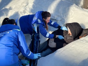 Новую вездеходную технику опробовали в учениях на Камчатке 5