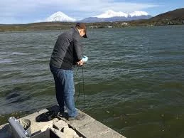 Халактырское озеро проверили экологи на Камчатке