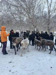 Восьмой по счёту слёт для юных гостей из Донецкой Народной Республики завершился на Камчатке 5