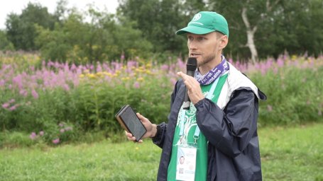 Экологическая акция «Сохраним лес» запущена на Камчатке 5