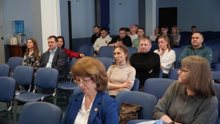 Каким станет парк &laquo;Култучное озеро&raquo;, обсудили в мэрии Петропавловска-Камчатского 3