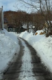 Дорожные службы работают круглосуточно на расчистке территорий Петропавловска-Камчатского 2