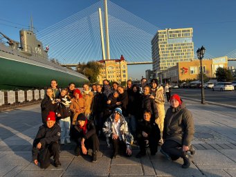 На международном конкурсе отлично выступили коллективы музыкальной школы № 6 из Петропавловска-Камчатского 1