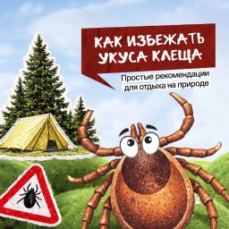 Клещи начинают проявлять активность в Камчатском крае 0