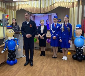 Юные знатоки посоревновались в «Дорожной азбуке» на Камчатке 6