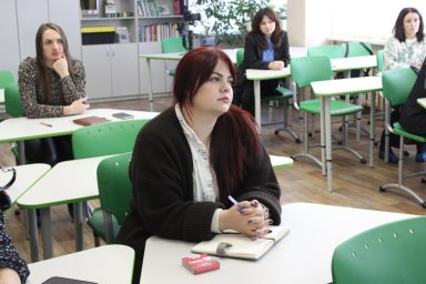 Семинар для молодых учителей, работающих с детьми с СДВГ, прошел на Камчатке 3