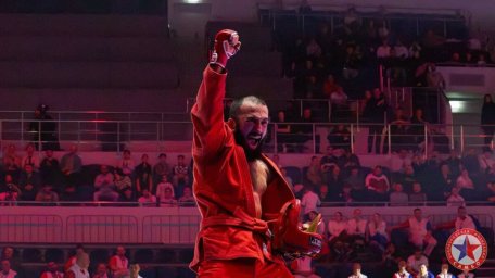 Одержал победу на Всемирных играх в Китае самбист с Камчатки 1