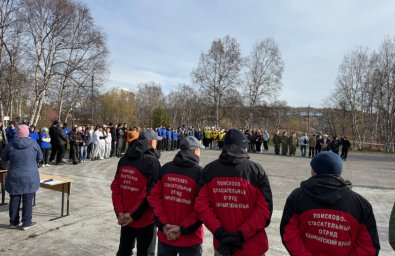 Команда Раздольненской школы стала победитеем краевого турслёта на Камчатке 2