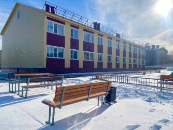 Новый многоквартирный дом введен в эксплуатацию в Ключах на Камчатке 3