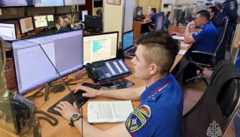 Итоги недели подвели в МЧС на Камчатке