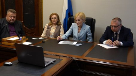 Ирина Яровая содействовала организации лечения в Москве жительницы Камчатки 1