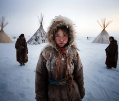 День коренных малочисленных народов России отмечает сегодня Камчатка