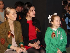 Вечер памяти, посвящённый Дню Победы, прошел в визит-центре Кроноцкого заповедника на Камчатке 0