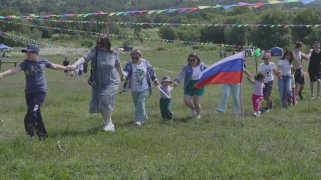 А у нас юбилей: Камчатка отпраздновала тридцатый Сабантуй 2