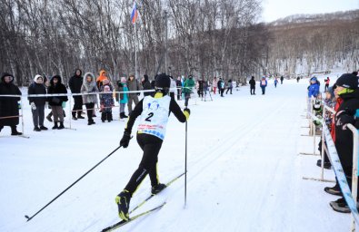 Соревнования в честь памяти мастера спорта Марины Мишкиной прошли в Елизово на Камчатке 6