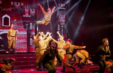 Гран-при международного фестиваля завоевал хореографический коллектив с Камчатки 5