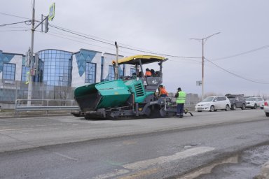 Сезон ямочного ремонта дорог стартовал в Петропавловске-Камчатском 0