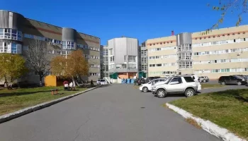 Специалисты не выявили серьёзных дефектов в здании детской поликлиники на Камчатке Специалисты не выявили серьёзных дефектов в здании детской поликлиники на Камчатке