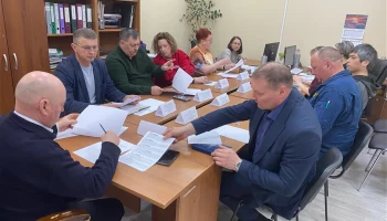 Тактику тушения лесных пожаров отработали на Камчатке