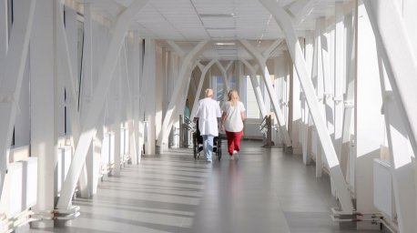 Плановая госпитализация стартовала в новой краевой больнице на Камчатке 0