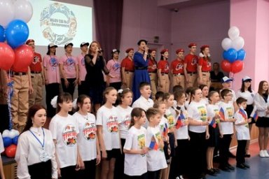 На Камчатке прошло торжественное открытие школы № 3 Вилючинского городского округа 6