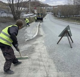 Уборка и ремонт дорог продолжаются в Петропавловске-Камчатском 0