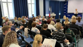 Обучающие семинары в преддверии выборов проходят в краевой столице