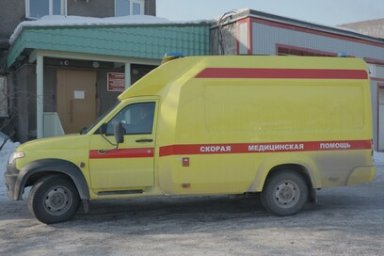 Елизовская станция скорой помощи на Камчатке отмечает юбилей 0