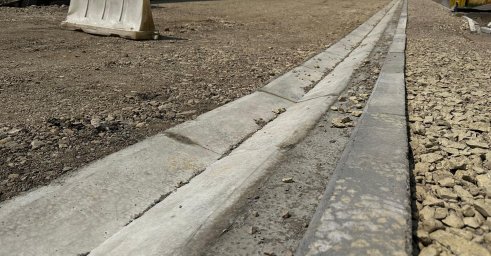 Работы по благоустройству Мишенного-3 идут опережающими темпами в Петропавловске-Камчатском 2