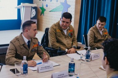 Соглашение об усилении взаимодействия между студенческими отрядами и правительством региона заключено на Камчатке 2