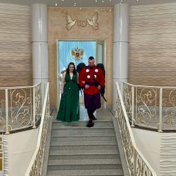 Горный дух взял в жены лесную нимфу на Камчатке 2